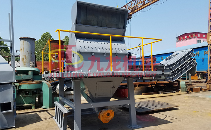 木材粉碎机 木材粉碎机