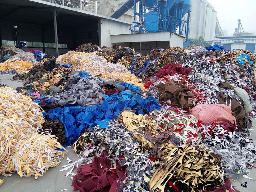 废旧布料撕碎机