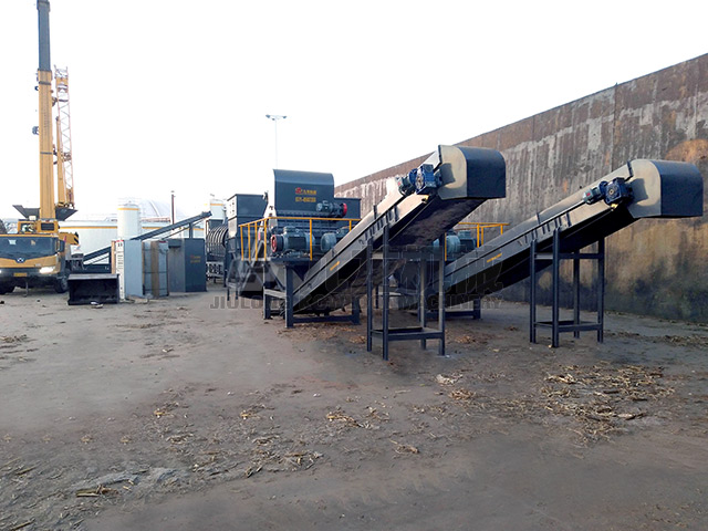 木材粉碎机 木材粉碎机