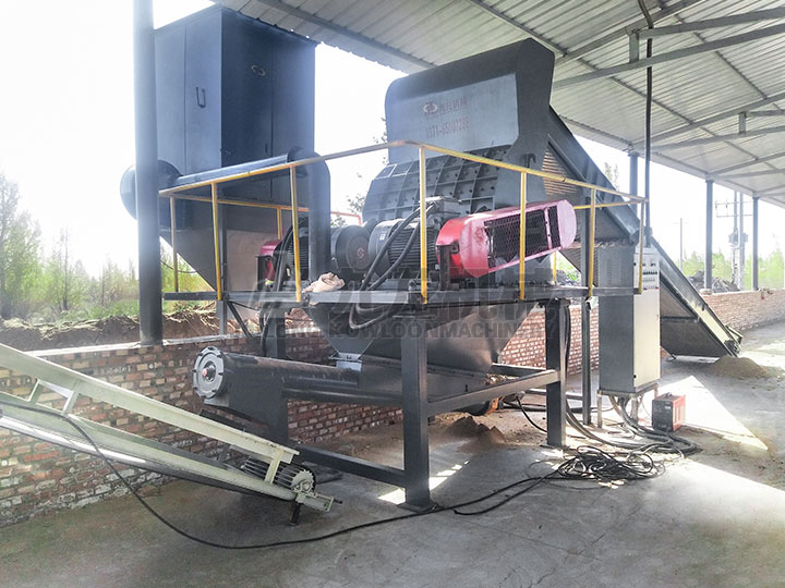 木材粉碎机 木材粉碎机